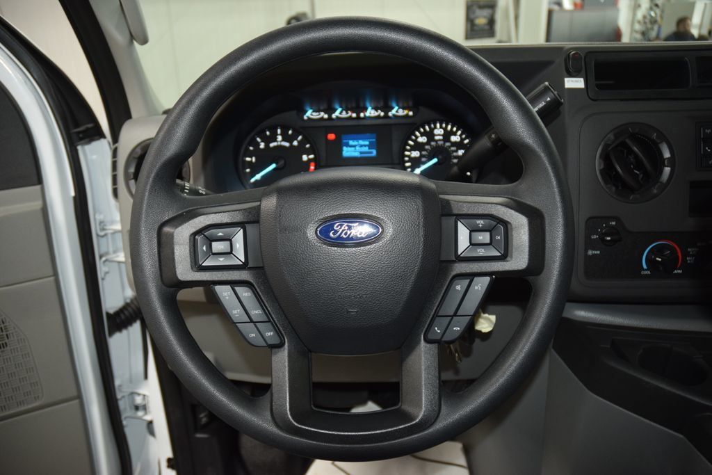2025 Ford E-Series Cutaway E350 CUTAWAY * 7.3 V8 * KNAPHEIDE KUV * LIKE NEW! - 23018316 - 20