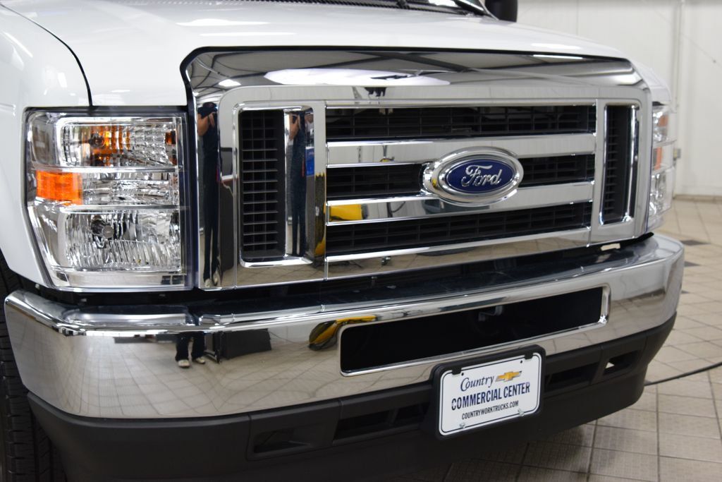 2025 Ford E-Series Cutaway E350 CUTAWAY * 7.3 V8 * KNAPHEIDE KUV * LIKE NEW! - 23018316 - 6