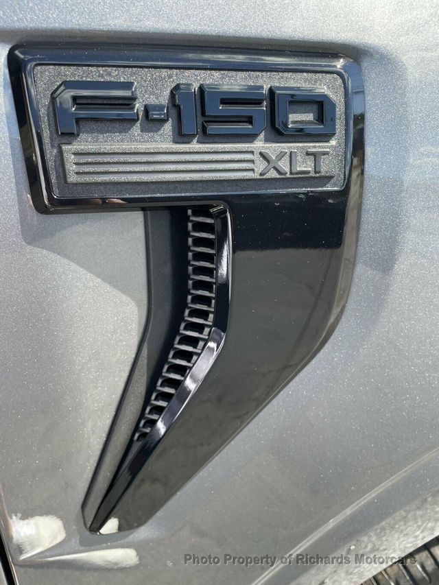 2025 Ford F-150  - 23071298 - 9