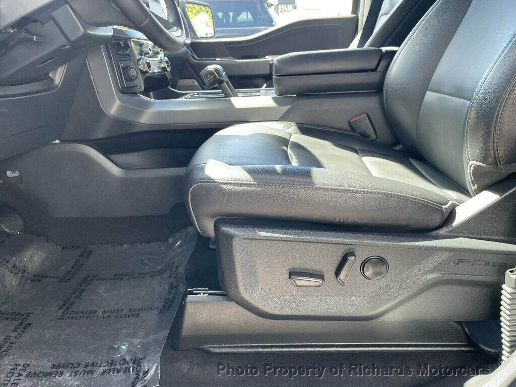 2025 Ford F-150  - 23071298 - 10