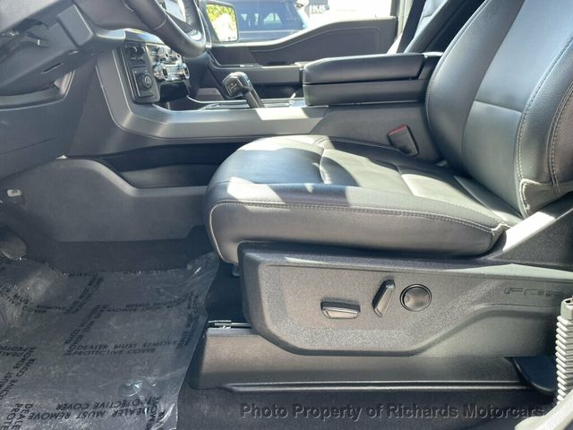 2025 Ford F-150  - 23071298 - 10