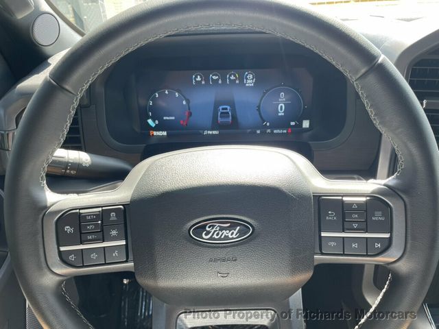 2025 Ford F-150  - 23071298 - 13