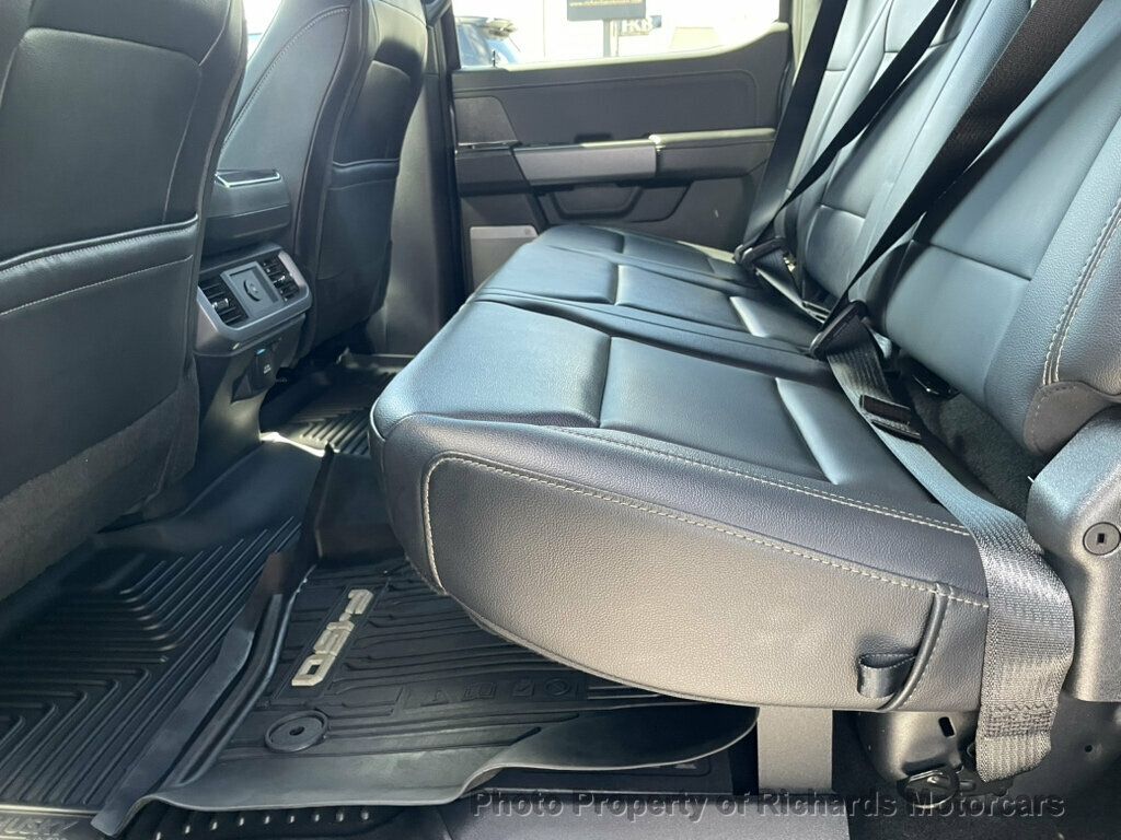 2025 Ford F-150  - 23071298 - 16