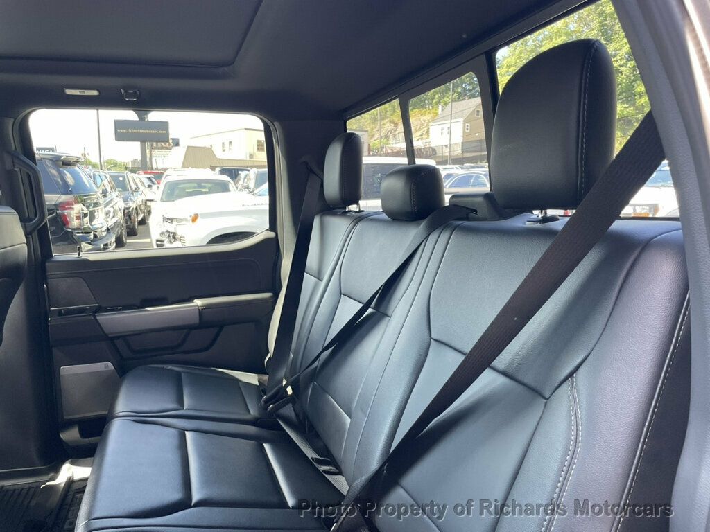 2025 Ford F-150  - 23071298 - 17