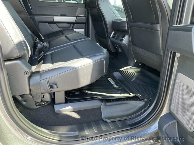 2025 Ford F-150  - 23071298 - 18
