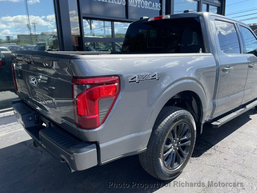 2025 Ford F-150  - 23071298 - 1