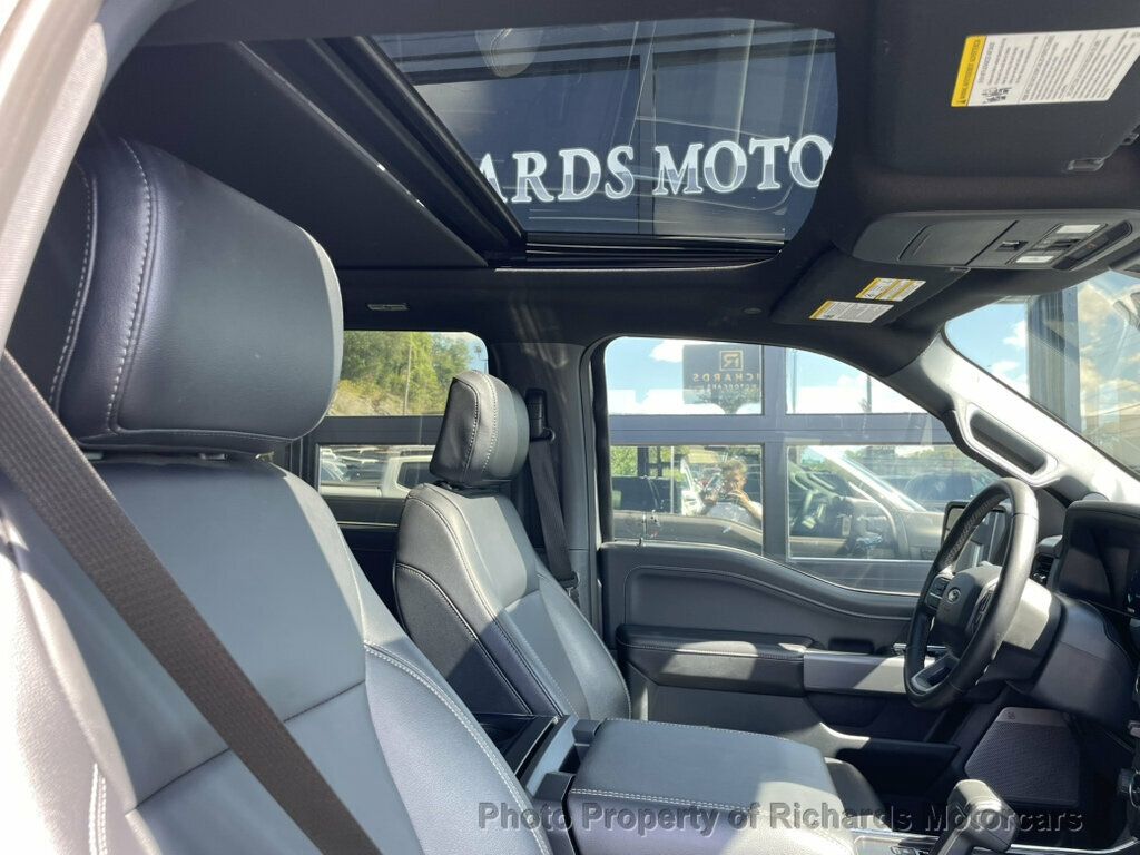 2025 Ford F-150  - 23071298 - 20