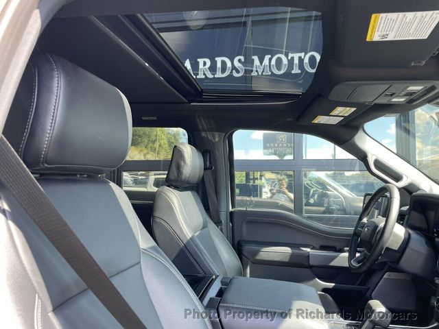 2025 Ford F-150  - 23071298 - 20