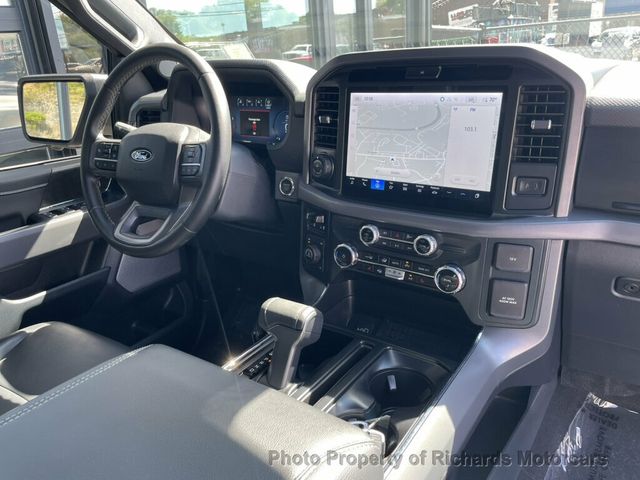 2025 Ford F-150  - 23071298 - 21
