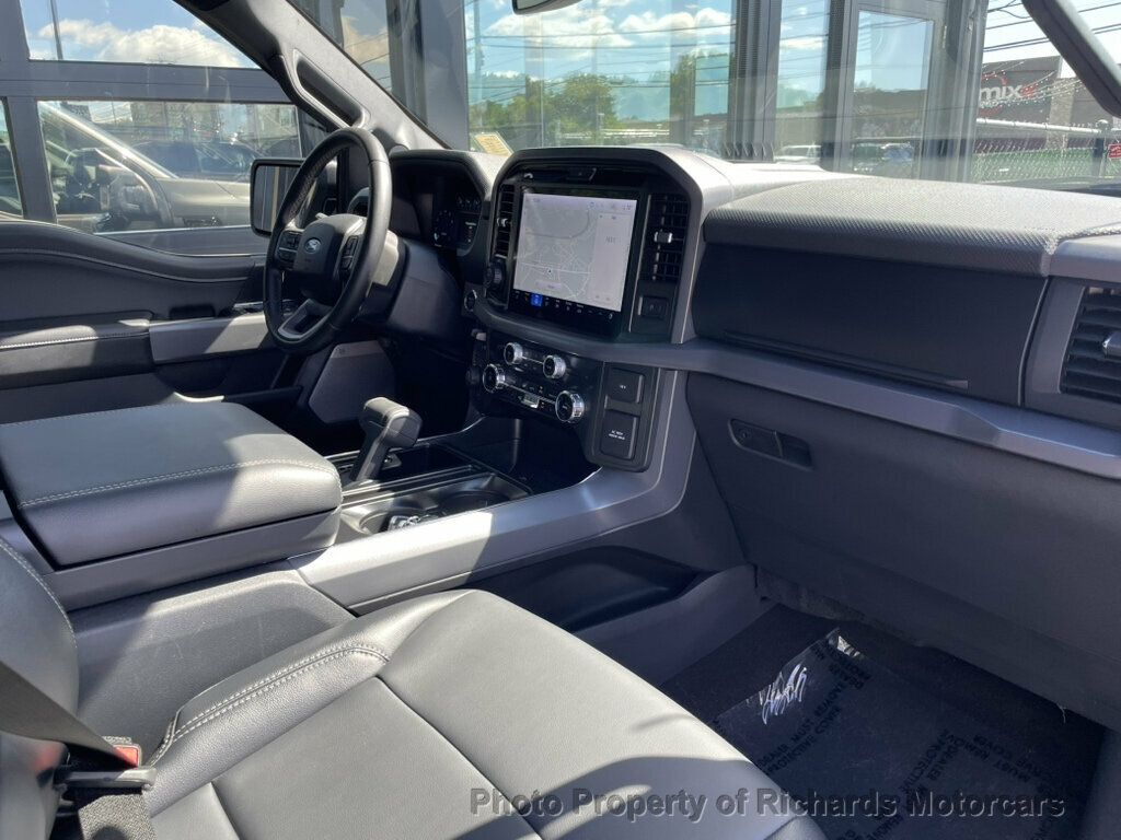 2025 Ford F-150  - 23071298 - 22