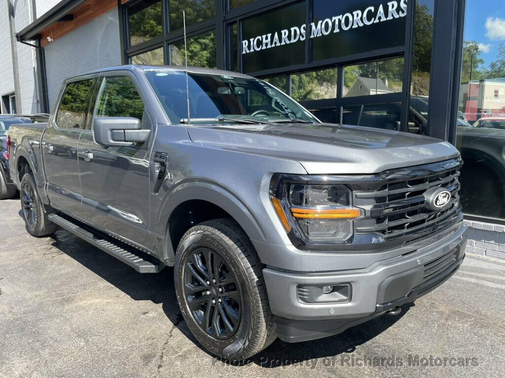 2025 Ford F-150  - 23071298 - 2