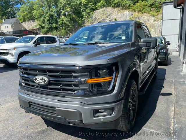 2025 Ford F-150  - 23071298 - 4