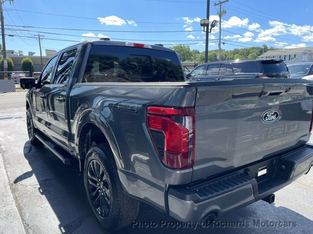 2025 Ford F-150  - 23071298 - 5