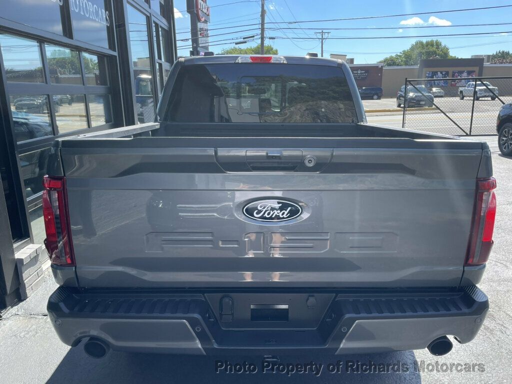 2025 Ford F-150  - 23071298 - 6