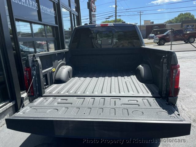2025 Ford F-150  - 23071298 - 7