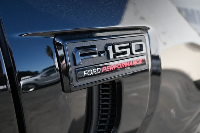 2025 Ford F-150 3/5 MaxTrac Lowering Kit with FOX Shocks Carbon Fiber - 22934910 - 17