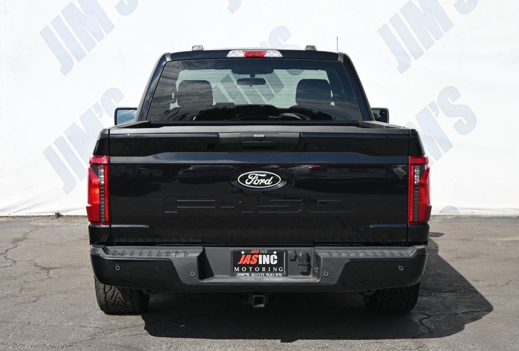 2025 Ford F-150 XL photo 4