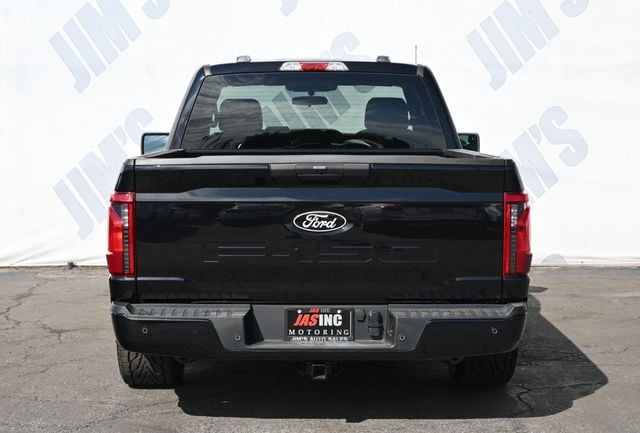 2025 Ford F-150 3/5 MaxTrac Lowering Kit with FOX Shocks Carbon Fiber - 22934910 - 5