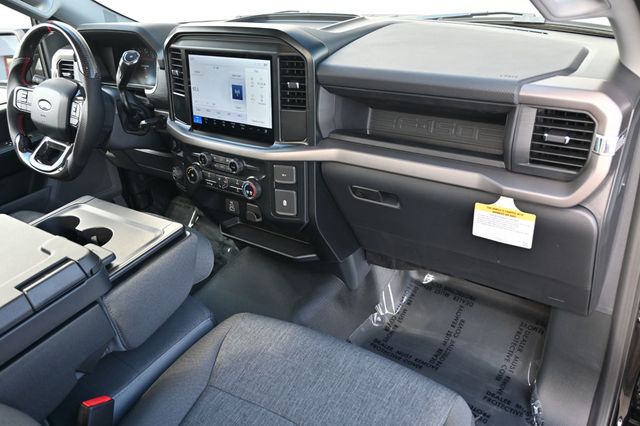 2025 Ford F-150 3/5 MaxTrac Lowering Kit with FOX Shocks Carbon Fiber New - 22934910 - 10