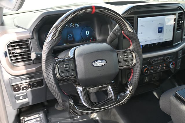 2025 Ford F-150 3/5 MaxTrac Lowering Kit with FOX Shocks Carbon Fiber New - 22934910 - 11