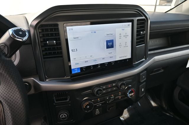 2025 Ford F-150 3/5 MaxTrac Lowering Kit with FOX Shocks Carbon Fiber New - 22934910 - 12