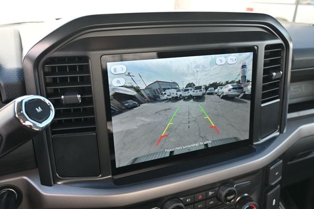 2025 Ford F-150 3/5 MaxTrac Lowering Kit with FOX Shocks Carbon Fiber New - 22934910 - 13