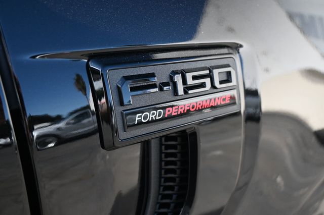 2025 Ford F-150 3/5 MaxTrac Lowering Kit with FOX Shocks Carbon Fiber New - 22934910 - 17