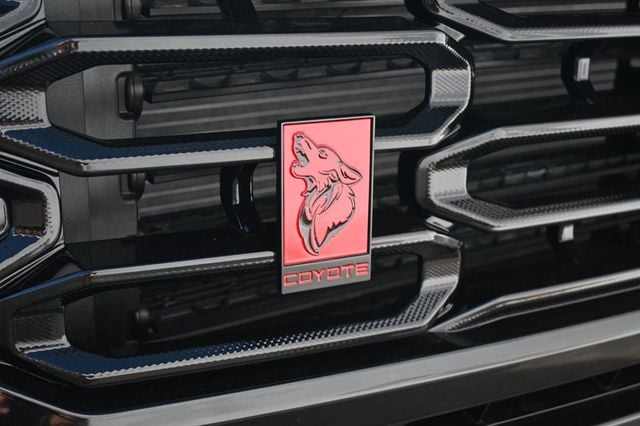 2025 Ford F-150 3/5 MaxTrac Lowering Kit with FOX Shocks Carbon Fiber New - 22934910 - 18