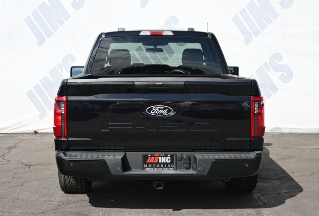 2025 Ford F-150 3/5 MaxTrac Lowering Kit with FOX Shocks Carbon Fiber New - 22934910 - 5