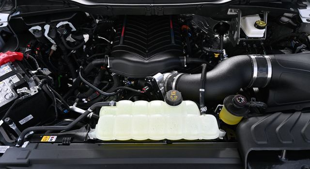 2025 Ford F-150 700HP Ford Performance Supercharged New  - 22934904 - 17