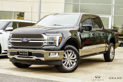 2025 Ford F-150 - 1FTFW6LD8SFA87527