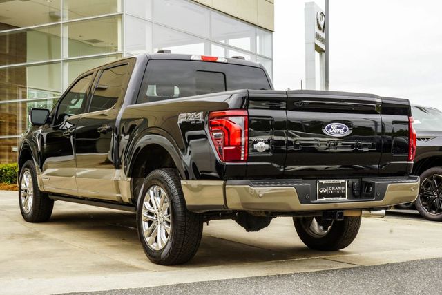 2025 Ford F-150 King Ranch - 23007018 - 9