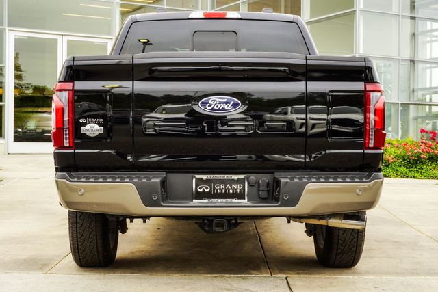 2025 Ford F-150 King Ranch - 23007018 - 10