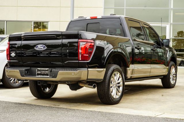 2025 Ford F-150 King Ranch - 23007018 - 11