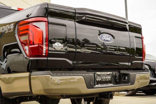 2025 Ford F-150 King Ranch - 23007018 - 12