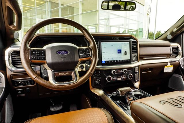 2025 Ford F-150 King Ranch - 23007018 - 15