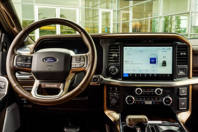 2025 Ford F-150 King Ranch - 23007018 - 16
