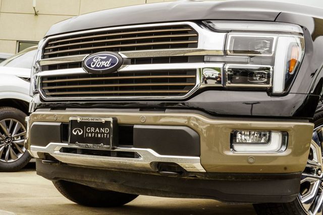 2025 Ford F-150 King Ranch - 23007018 - 1