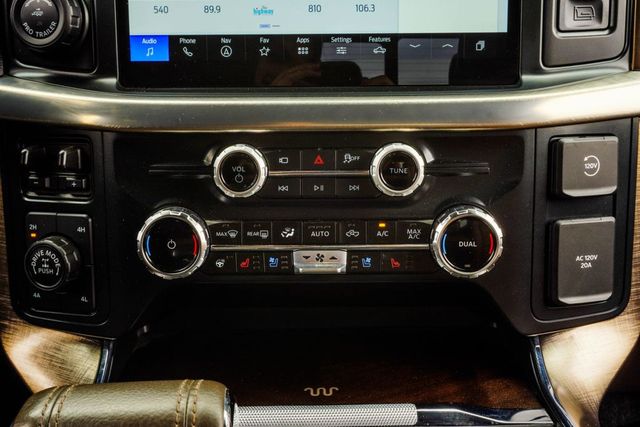 2025 Ford F-150 King Ranch - 23007018 - 23