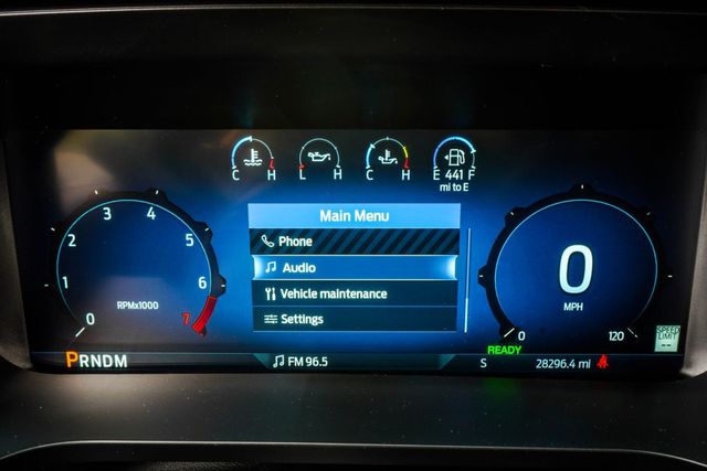2025 Ford F-150 King Ranch - 23007018 - 29