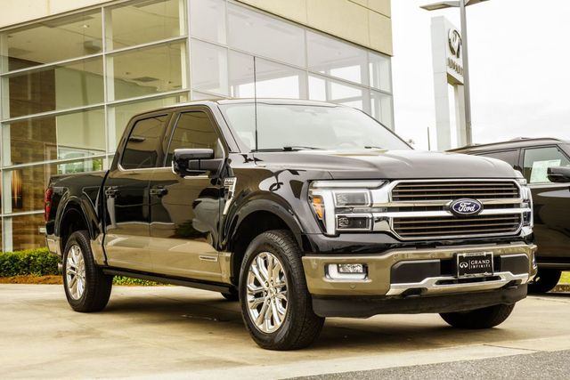 2025 Ford F-150 King Ranch - 23007018 - 3