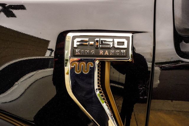 2025 Ford F-150 King Ranch - 23007018 - 41