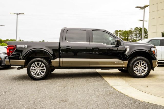 2025 Ford F-150 King Ranch - 23007018 - 5