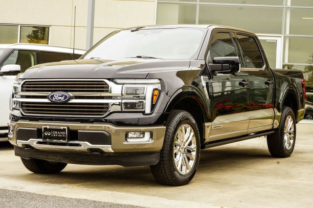 2025 Ford F-150 King Ranch - 23007018 - 7
