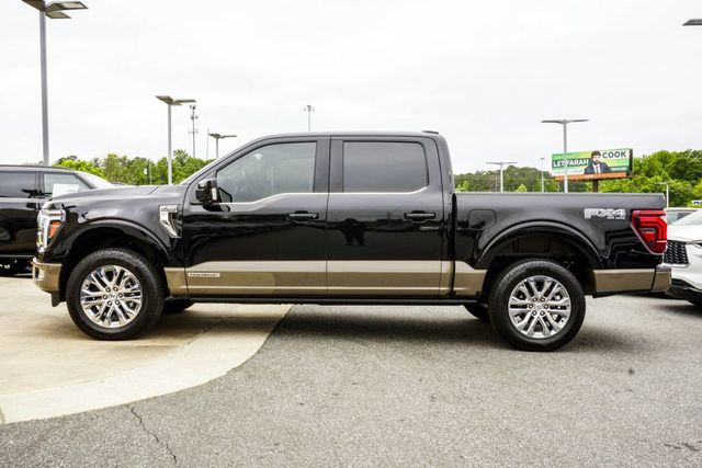 2025 Ford F-150 King Ranch - 23007018 - 8