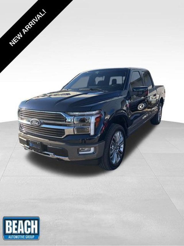 2025 Ford F-150 King Ranch - 22947974 | Video 1