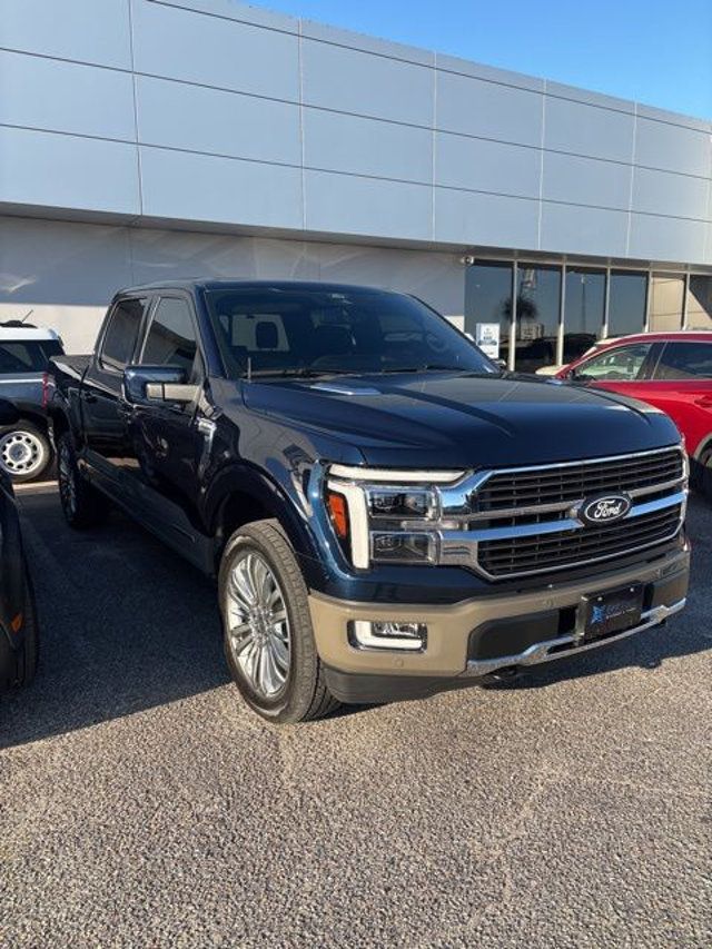 2025 Ford F-150 King Ranch - 22947974 - 1