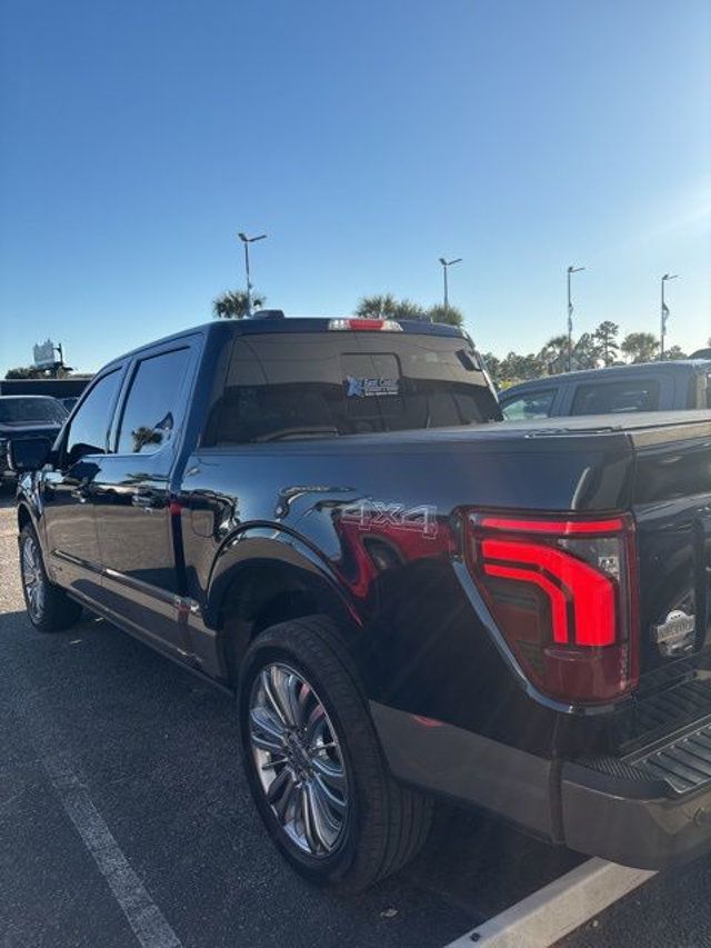 2025 Ford F-150 King Ranch - 22947974 - 2