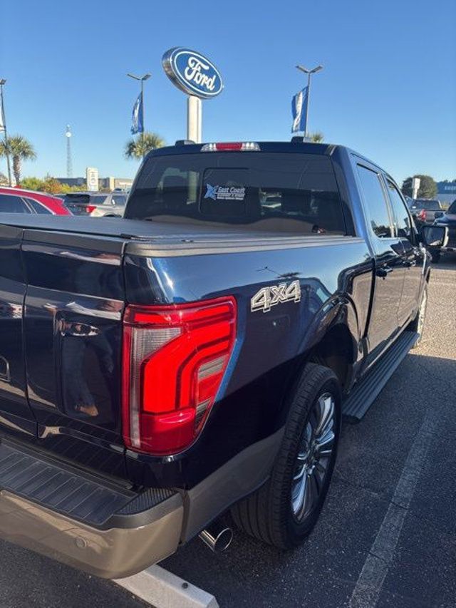 2025 Ford F-150 King Ranch - 22947974 - 3