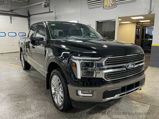 2025 Ford F-150 King Ranch 4WD SuperCrew 5.5' Box - 22984459 - 0